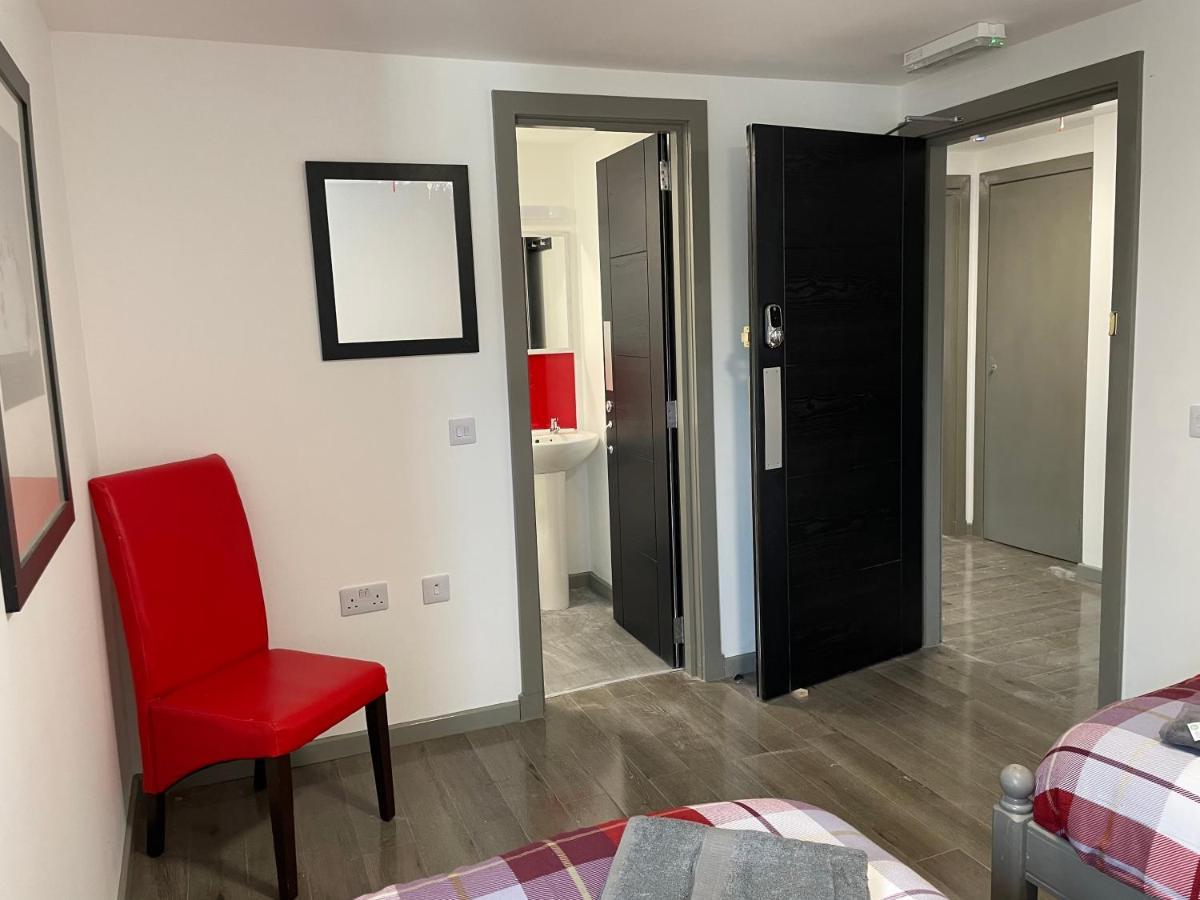 Rooms In Inverness Dış mekan fotoğraf
