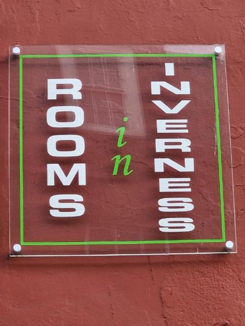 Rooms In Inverness Dış mekan fotoğraf